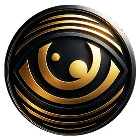 Глаз Бога Logo